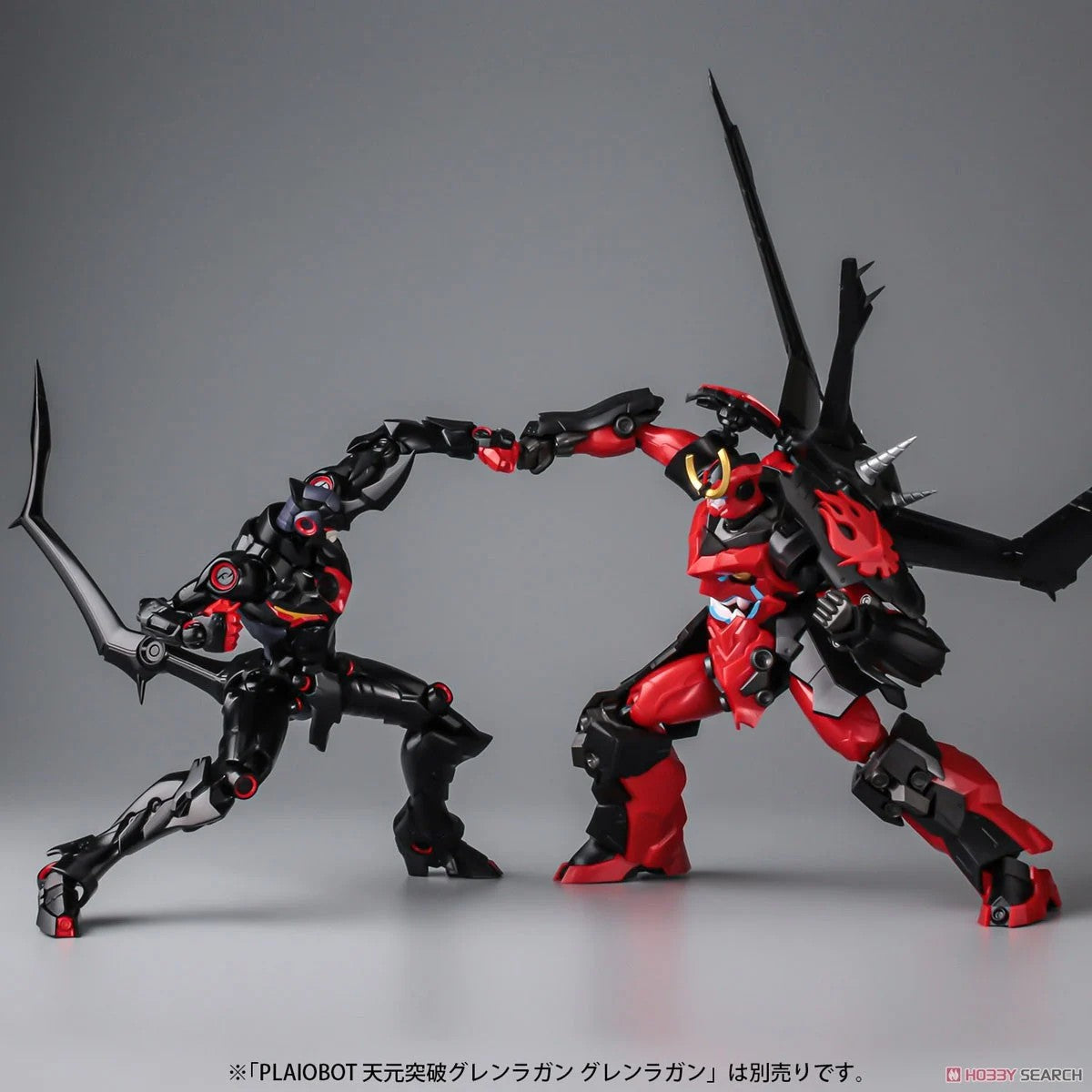 [PREORDER] PLAIOBOT "Tengen Toppa Gurren Lagann" Lazengann (Reoffer)
