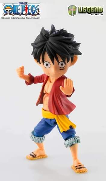 [PREORDER] Fever Toys 002 - One Piece Luffy (Licensed)