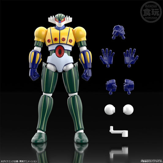 [PREORDER] SMP [SHOKUGAN MODELING PROJECT] STEEL JEEG W/O GUM