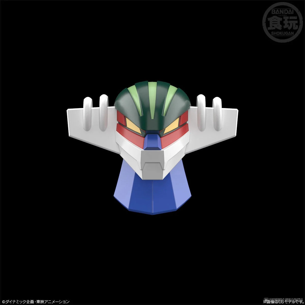 [PREORDER] SMP [SHOKUGAN MODELING PROJECT] STEEL JEEG W/O GUM