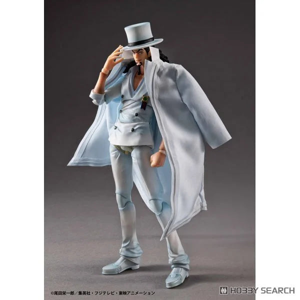 [PREORDER] Variable Action Heroes ONE PIECE Rob Lucci Ver.1.5