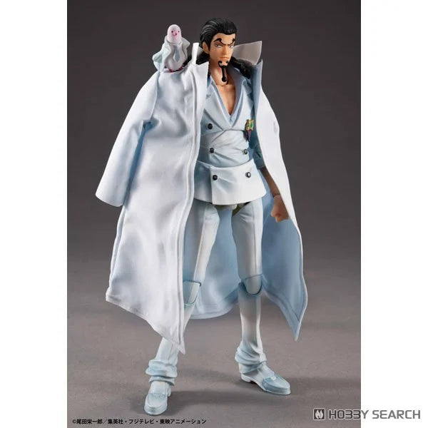 [PREORDER] Variable Action Heroes ONE PIECE Rob Lucci Ver.1.5
