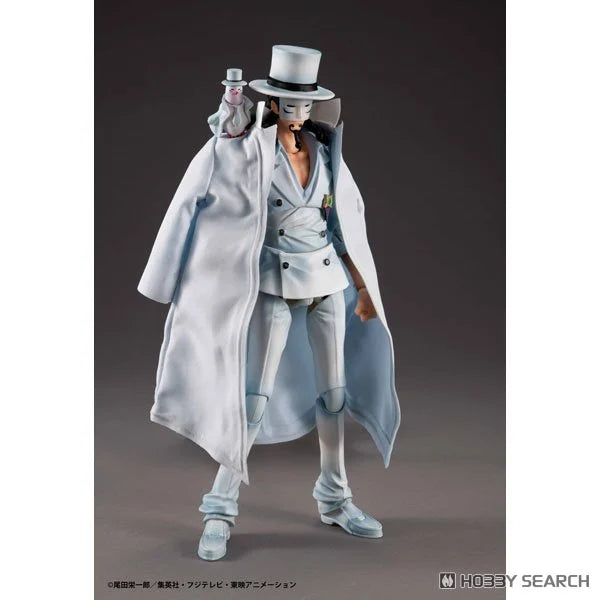 [PREORDER] Variable Action Heroes ONE PIECE Rob Lucci Ver.1.5