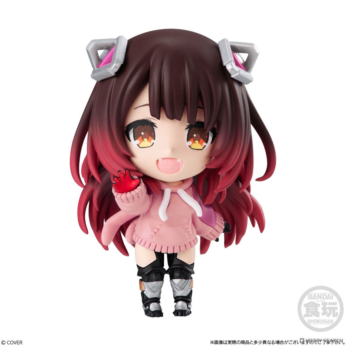 [PREORDER 110925] BOX OF 8 - HOLOLIVE DEFORMER COLLECTION VOL.3 W/O GUM