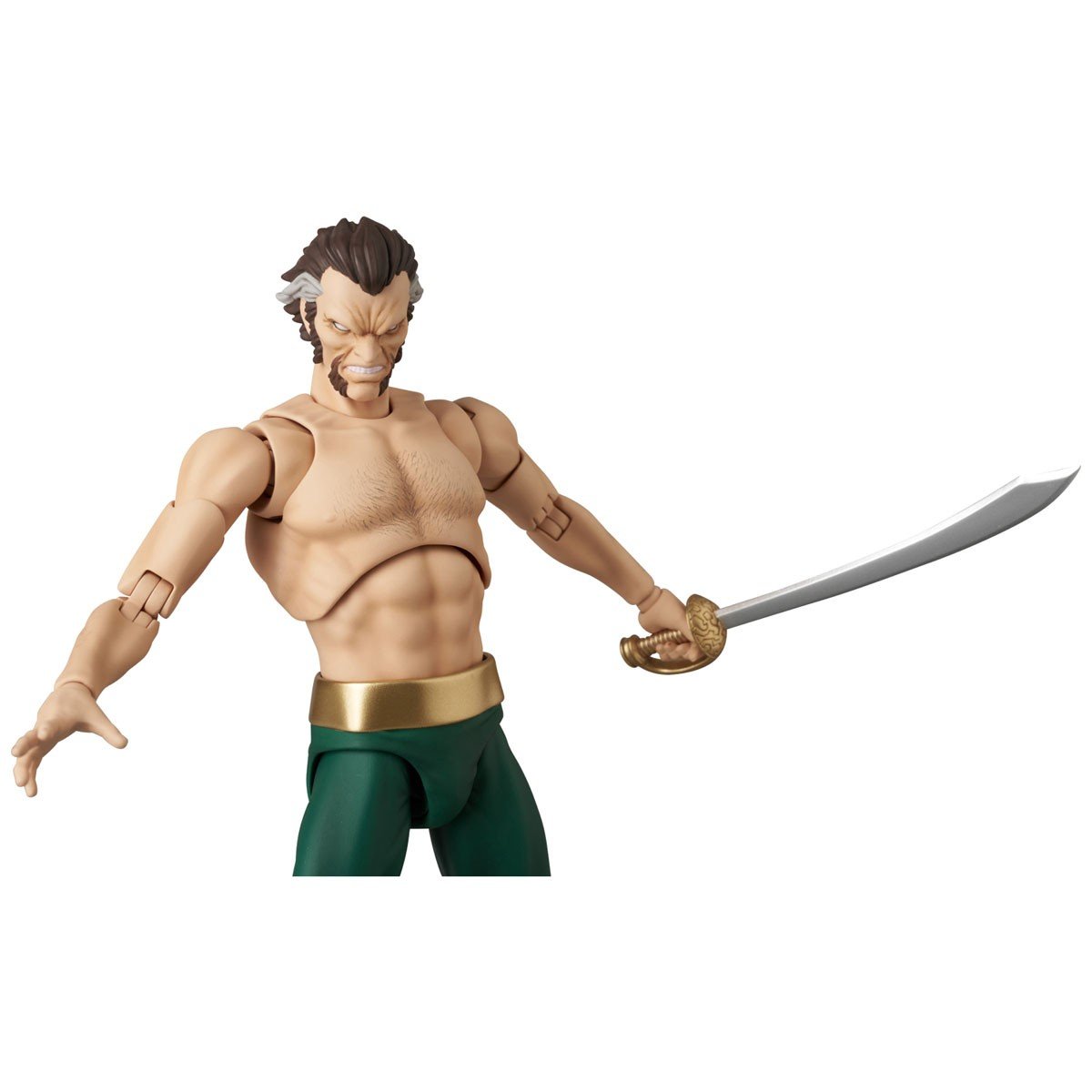 [PREORDER 121125] MAFEX Ra's al Ghul (BATMAN: HUSH Ver.)