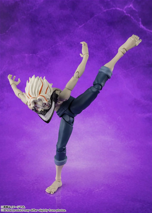 [PREORDER] S.H.Figuarts Okarun (Transformed) Ver.2