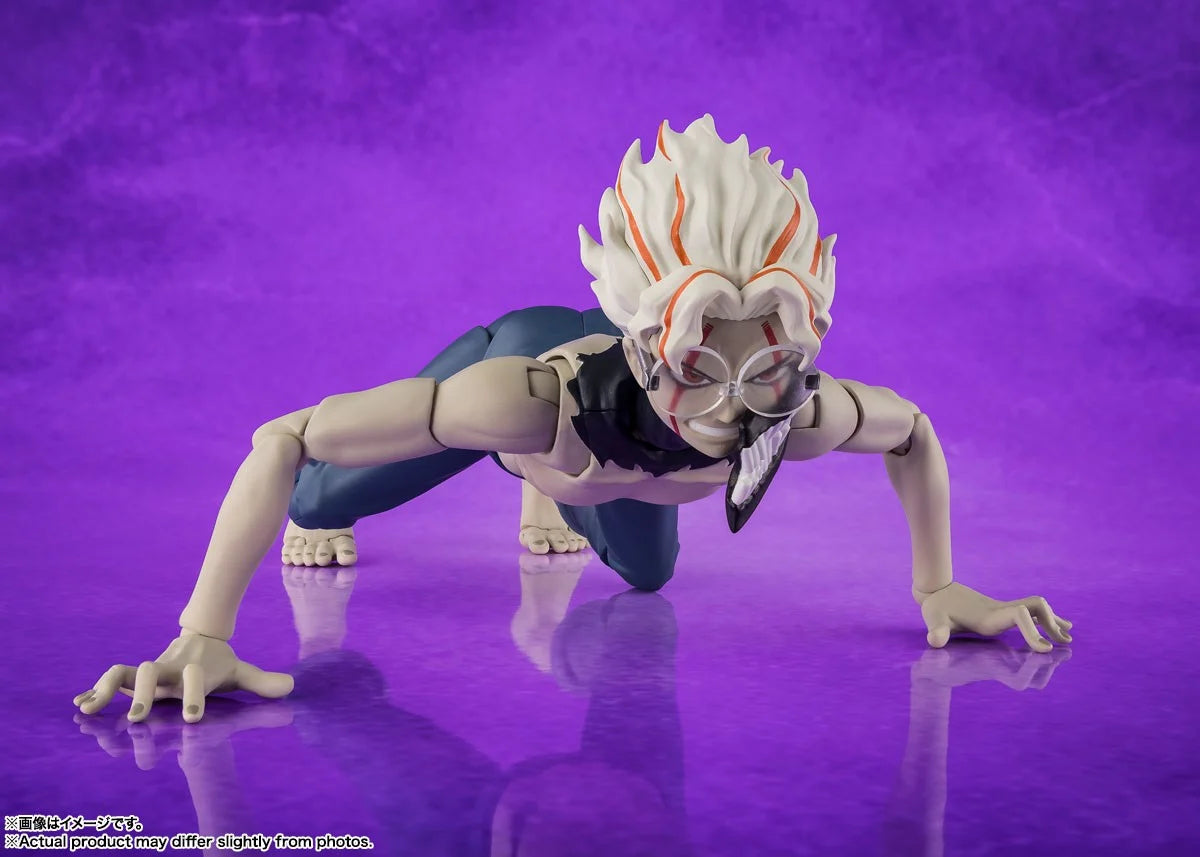 [PREORDER] S.H.Figuarts Okarun (Transformed) Ver.2