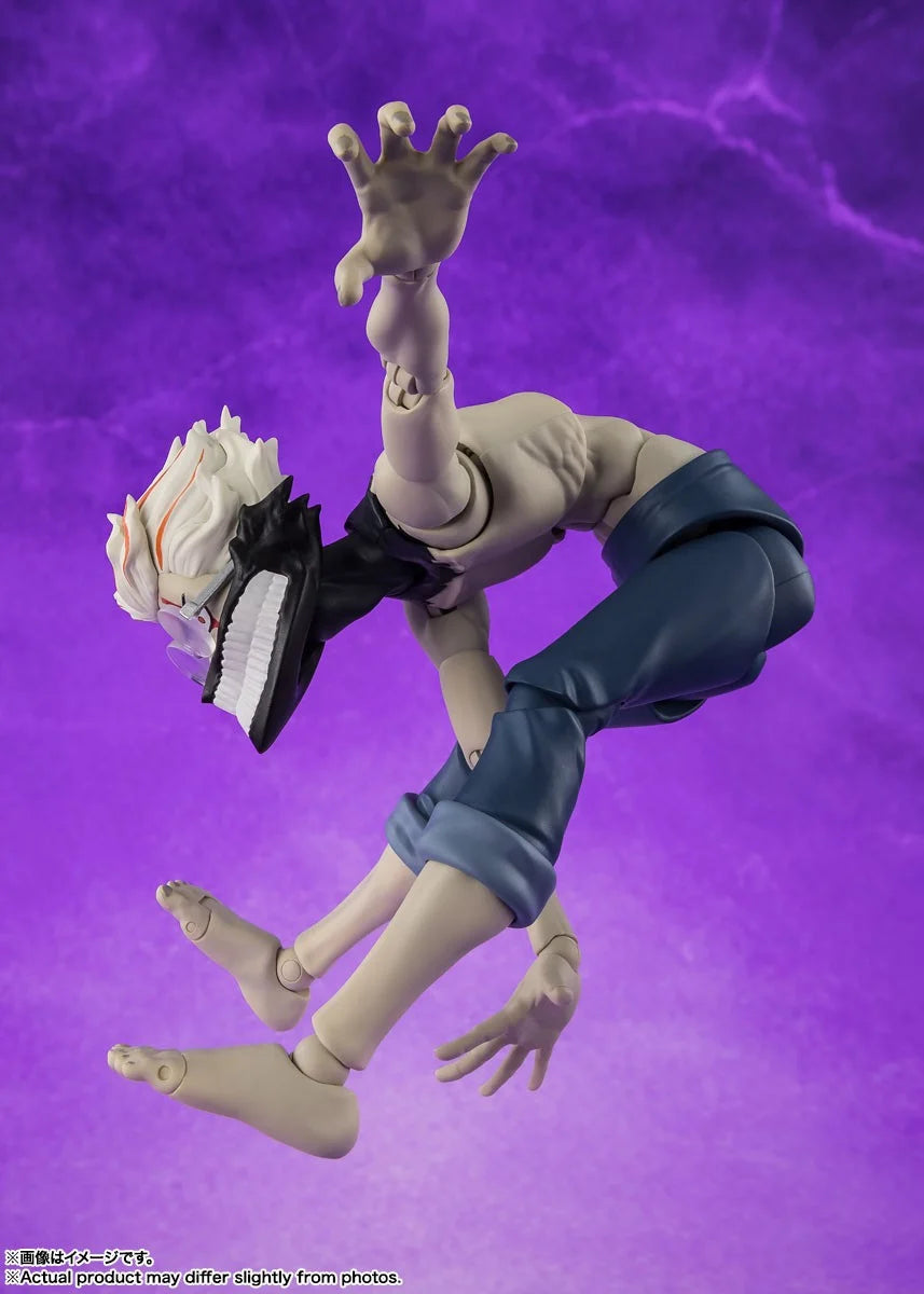 [PREORDER] S.H.Figuarts Okarun (Transformed) Ver.2