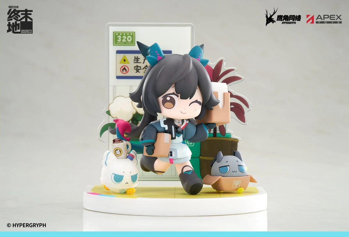[PREORDER 052526] ARKNIGHTS Endfield “Cuties" Series Chen Qianyu