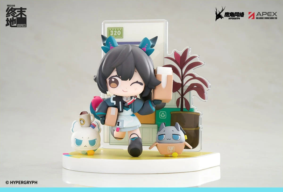 [PREORDER 052526] ARKNIGHTS Endfield “Cuties" Series Chen Qianyu