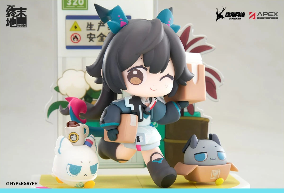 [PREORDER 052526] ARKNIGHTS Endfield “Cuties" Series Chen Qianyu
