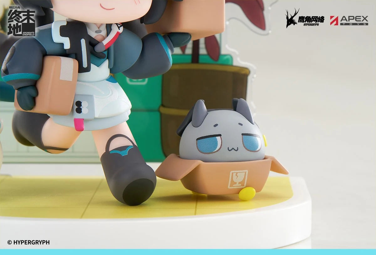 [PREORDER 052526] ARKNIGHTS Endfield “Cuties" Series Chen Qianyu