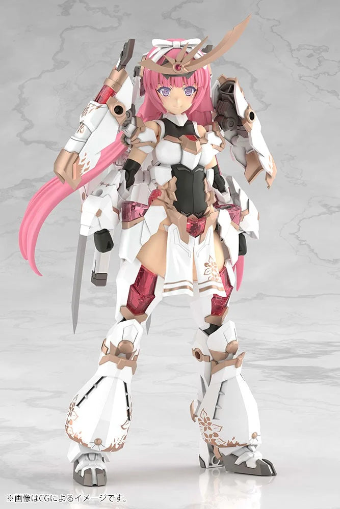 [PREORDER 051026] FRAME ARMS GIRL GRANDE SCALE MAGATSUKI KIKKA