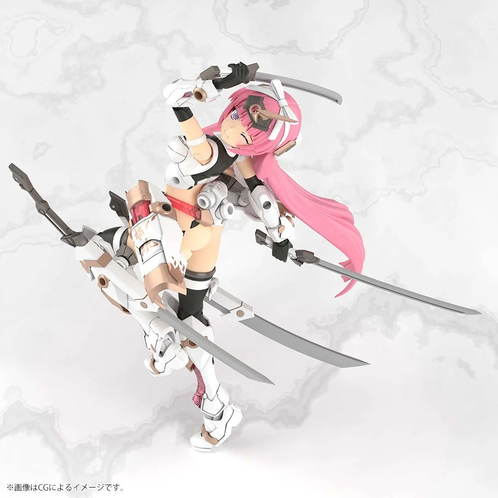 [PREORDER 051026] FRAME ARMS GIRL GRANDE SCALE MAGATSUKI KIKKA