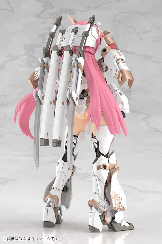[PREORDER 051026] FRAME ARMS GIRL GRANDE SCALE MAGATSUKI KIKKA