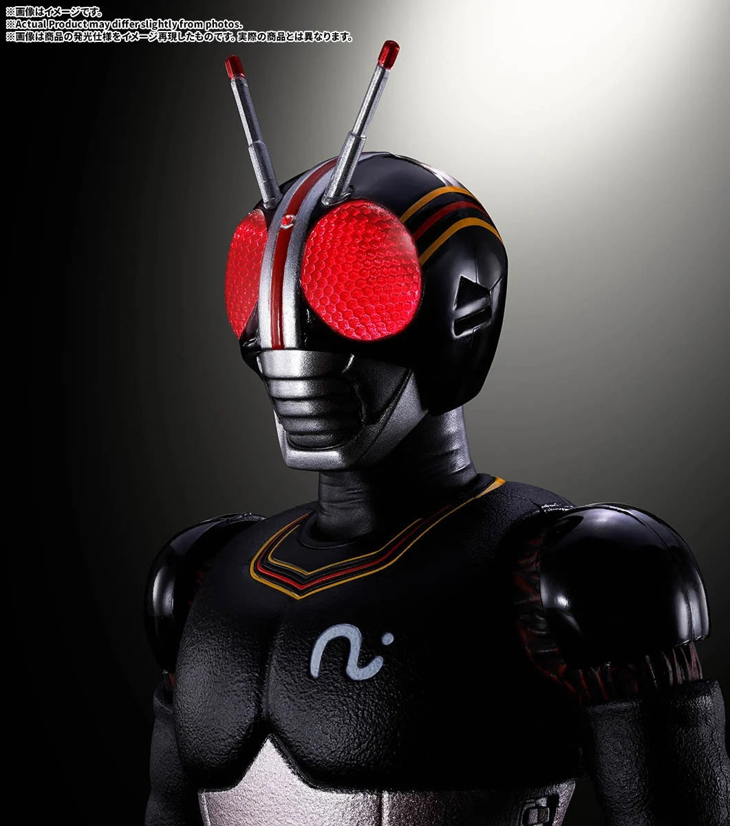 [PREORDER 071926] S.H.Figuarts (SHINKOCCHOU SEIHOU) MASKED RIDER BLACK KINGSTONE FLASH EDITION (FIRST RELEASE