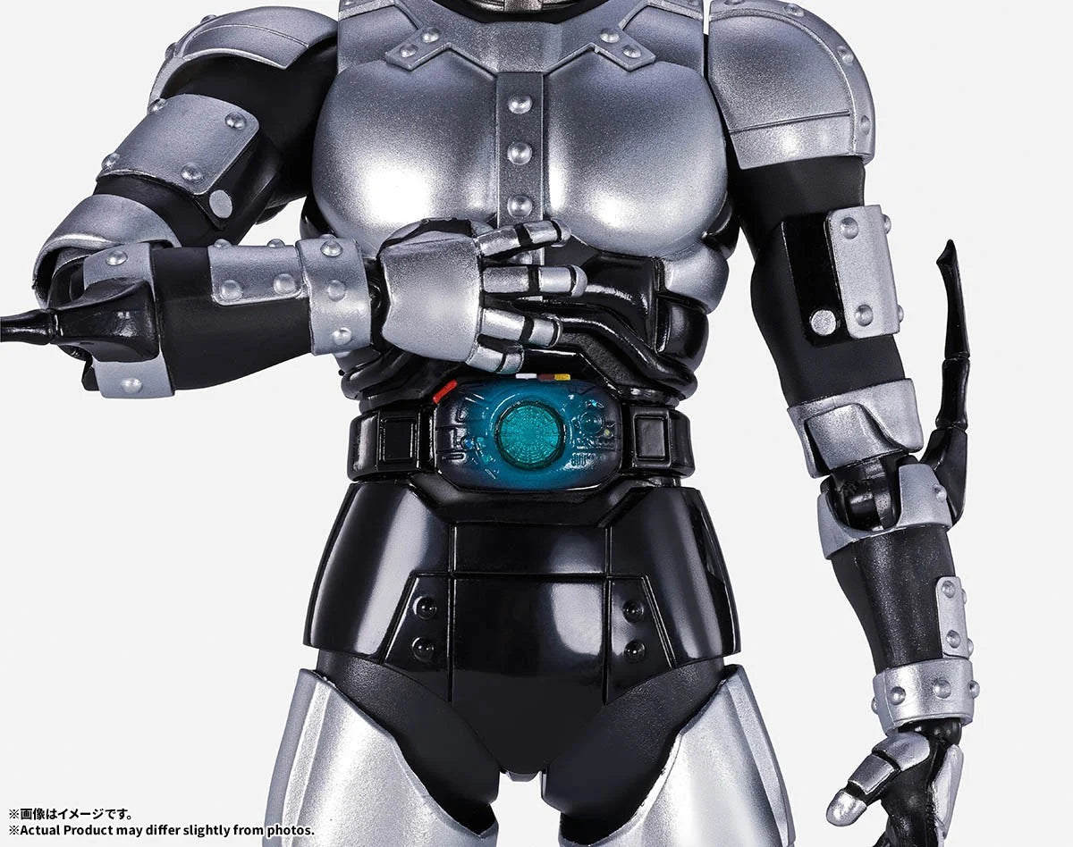 [PREORDER 071926] S.H.Figuarts (SHINKOCCHOU SEIHOU) SHADOWMOON SHADOW FLASH EDITION