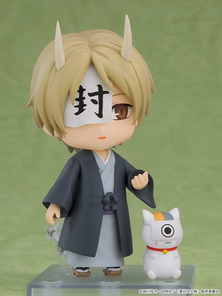 [PREORDER 092026] Nendoroid Takashi Natsume & Nyanko Sensei: Ceremonial Ver. [Basic]
