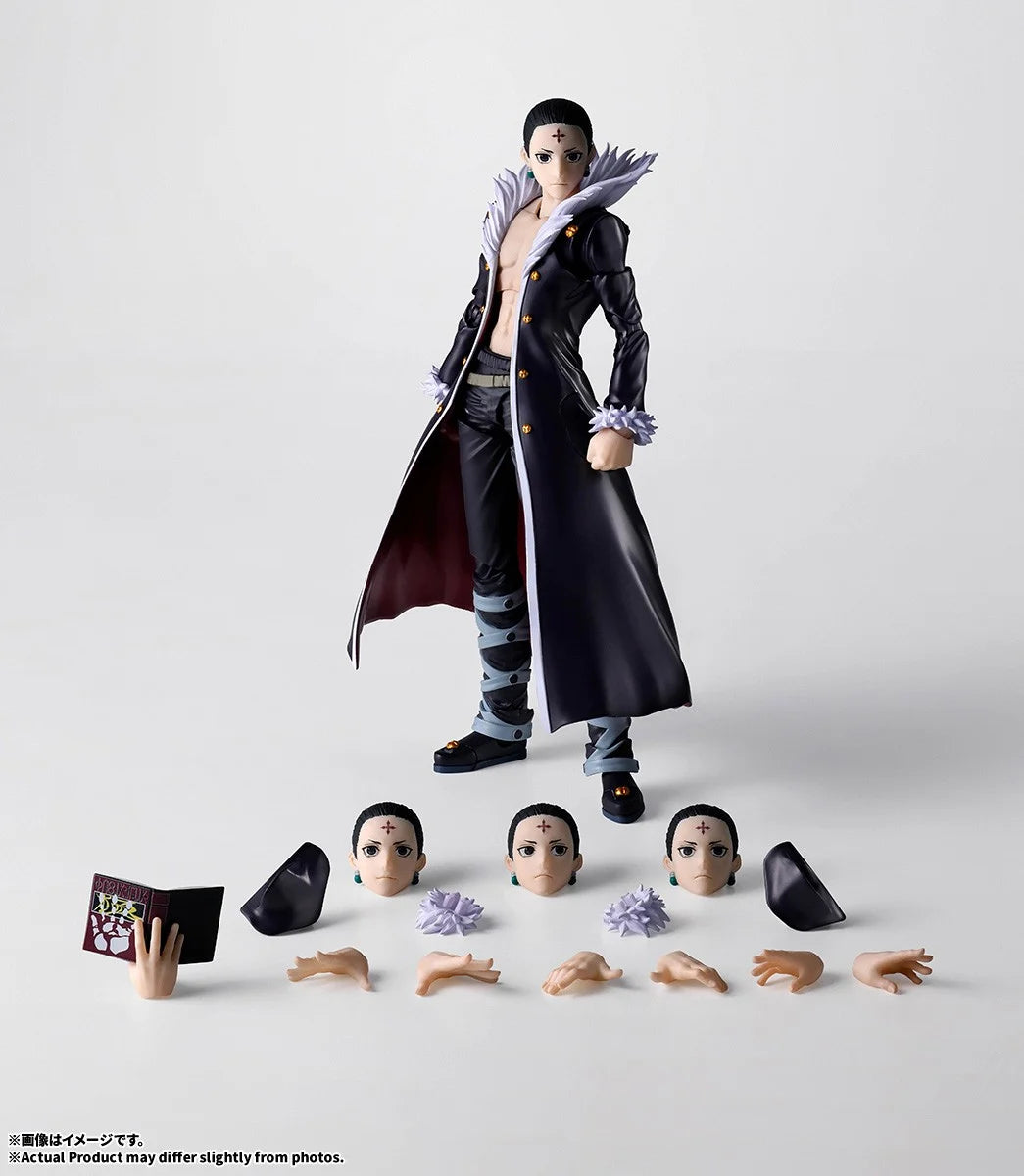 [PREORDER 082026] S.H.Figuarts Quwrof