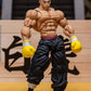 [PREORDER 092026]  Storm Arena KAIOH RETSU - BAKI-DOU STORM ARENA 1/12TH ACTION FIGURE