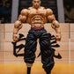 [PREORDER 092026]  Storm Arena KAIOH RETSU - BAKI-DOU STORM ARENA 1/12TH ACTION FIGURE