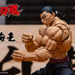[PREORDER 092026]  Storm Arena KAIOH RETSU - BAKI-DOU STORM ARENA 1/12TH ACTION FIGURE