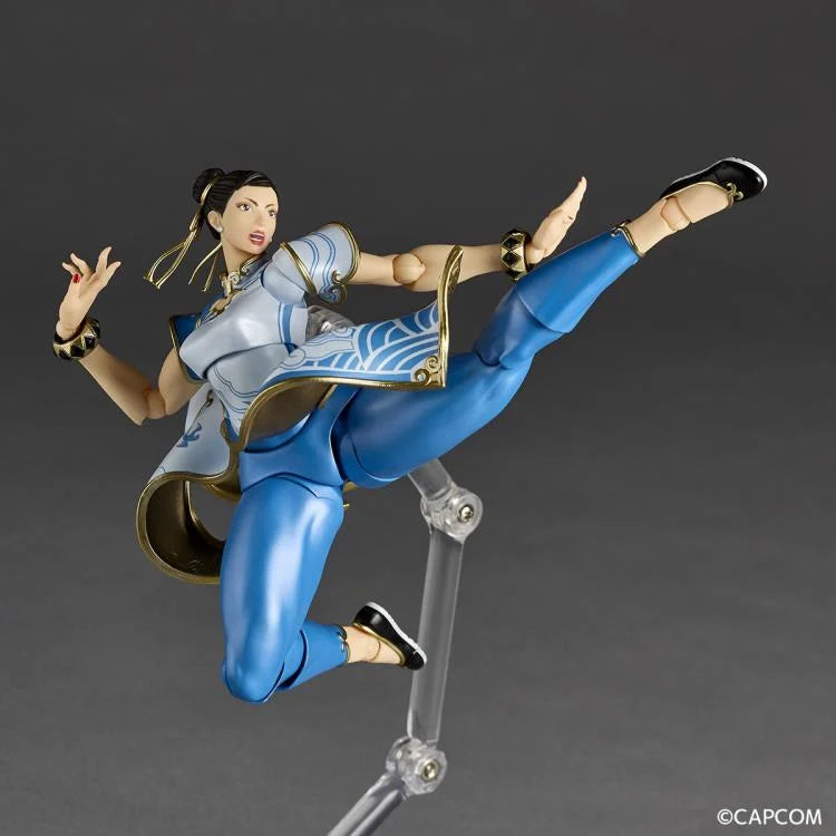 The Amazing Yamaguchi Street Fighter Chun Li