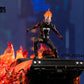 [PREORDER 051726] Sawtooth Toys STM-20254C 1/12 Flame Head Knight SET - GHOST RIDER & CAR