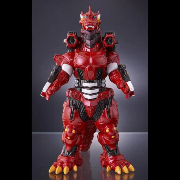 [PREORDER] MOVIE MONSTER SERIES MECHA GODZILLA[Heavily Armed] TYPE-02 VER.