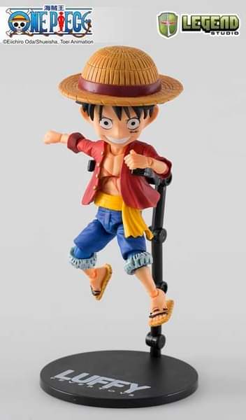 [PREORDER] Fever Toys 002 - One Piece Luffy (Licensed)