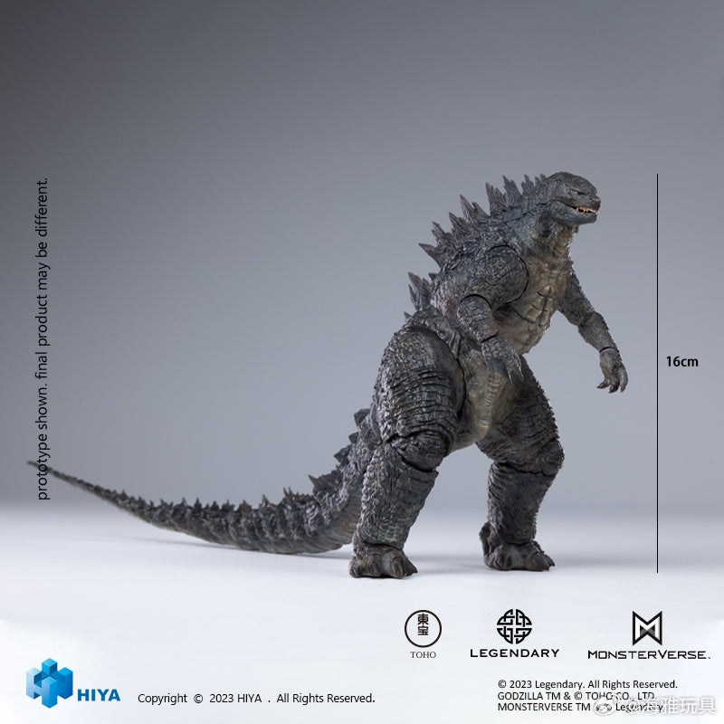 [PREORDER] HIYA海雅 Godzilla 2014