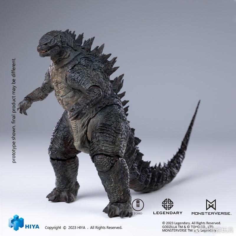 [PREORDER] HIYA海雅 Godzilla 2014