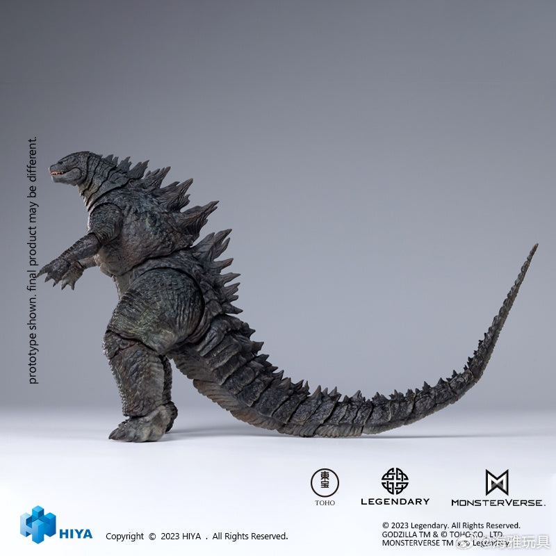 [PREORDER] HIYA海雅 Godzilla 2014