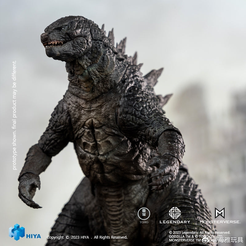 [PREORDER] HIYA海雅 Godzilla 2014