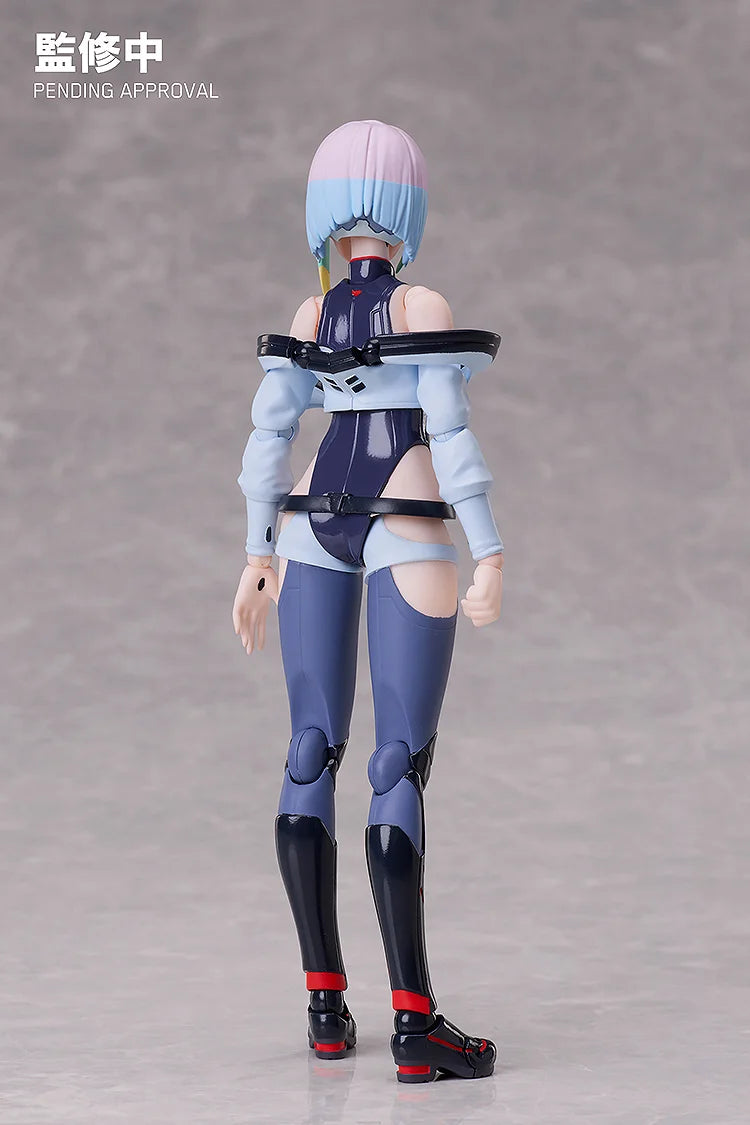 [PREORDER] BUZZmod Cyberpunk: Edgerunners LUCY
