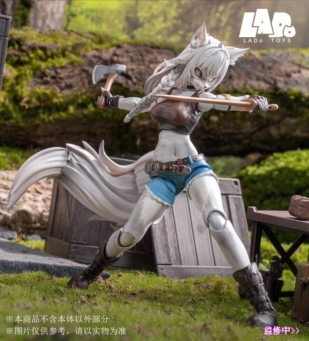 [PREORDER]  ERA-001 1/12 Liya AlopexFix Ver.