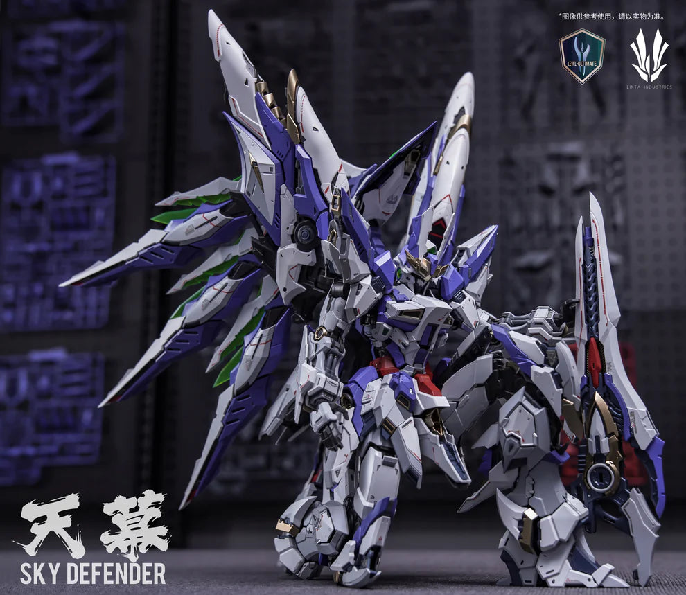 [PREORDER] EINTA-INDUSTRIES NPCM-017 Level-Ultimate Sky Defender