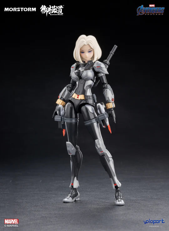 [PREORDER] Yolopark Marvel Girl Black Widow