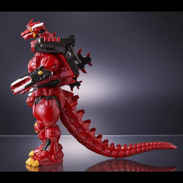 [PREORDER] MOVIE MONSTER SERIES MECHA GODZILLA[Heavily Armed] TYPE-02 VER.