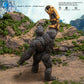 [PREORDER 121125] HIYA Toys 22cm Godzilla x Kong The New Empire - Kong (B.E.A.S.T. Glove Version) SSG0424