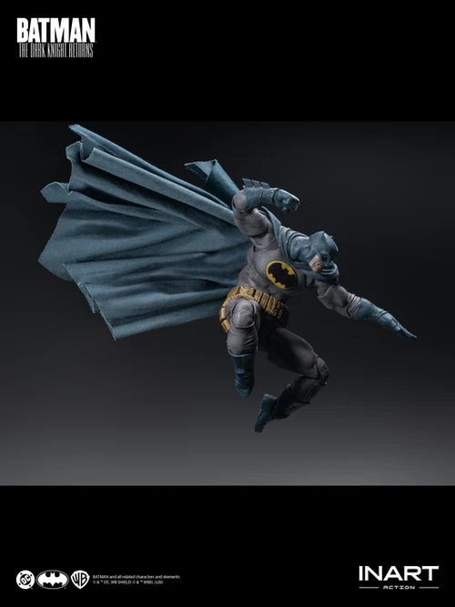 [PREORDER 110426] Inart Batman: The Dark Knight Returns - Batman Blue Suit Action Figure