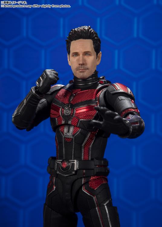 [PREORDER] S.H.Figuarts Ant-Man (Ant-Man and the Wasp: Quantumania)