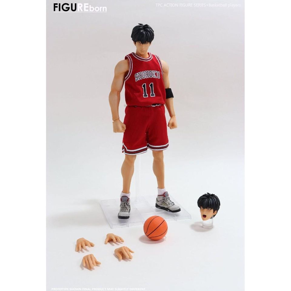 [PREORDER] SOMEBODY Toys 1/9 Basketball Player Series - SD02 Rukawa