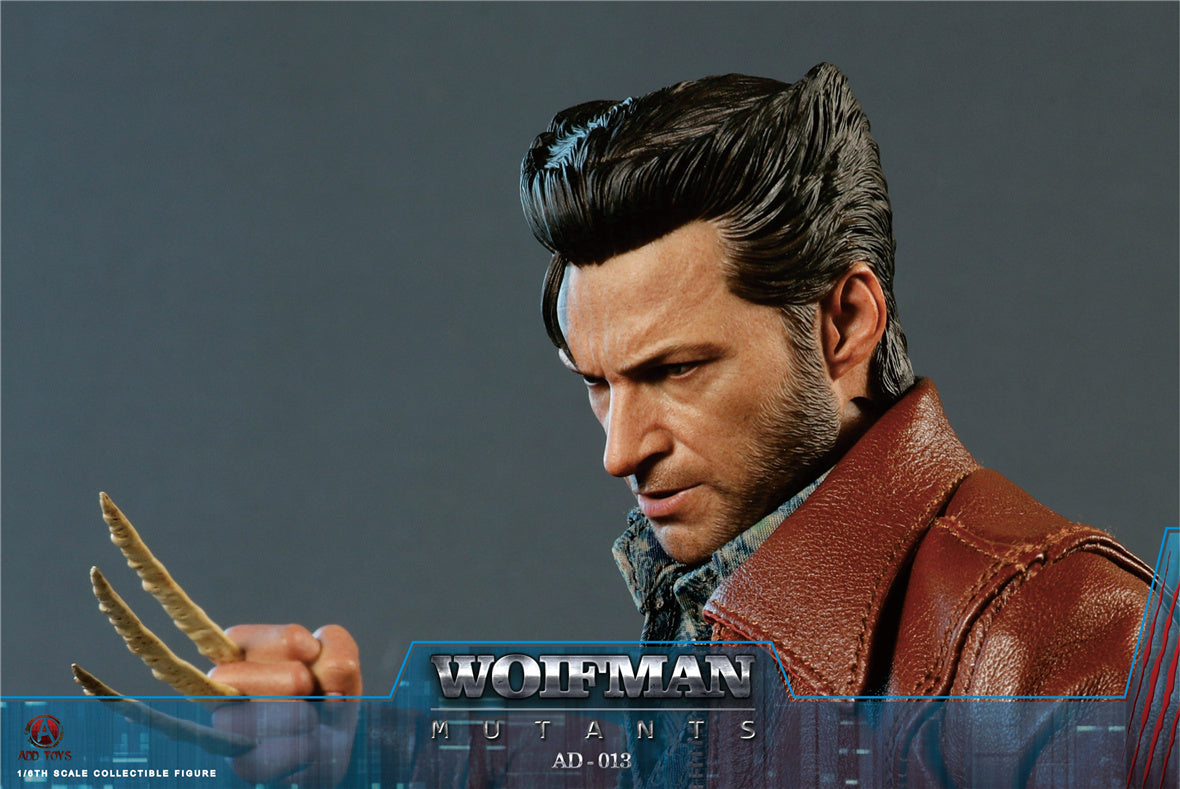 [PREORDER] TOYS 1/6 WOLFMAN AD 013