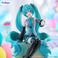 [PREORDER] Hatsune Miku Noodle Stopper Figure -Hatsune Miku Nardack ver.