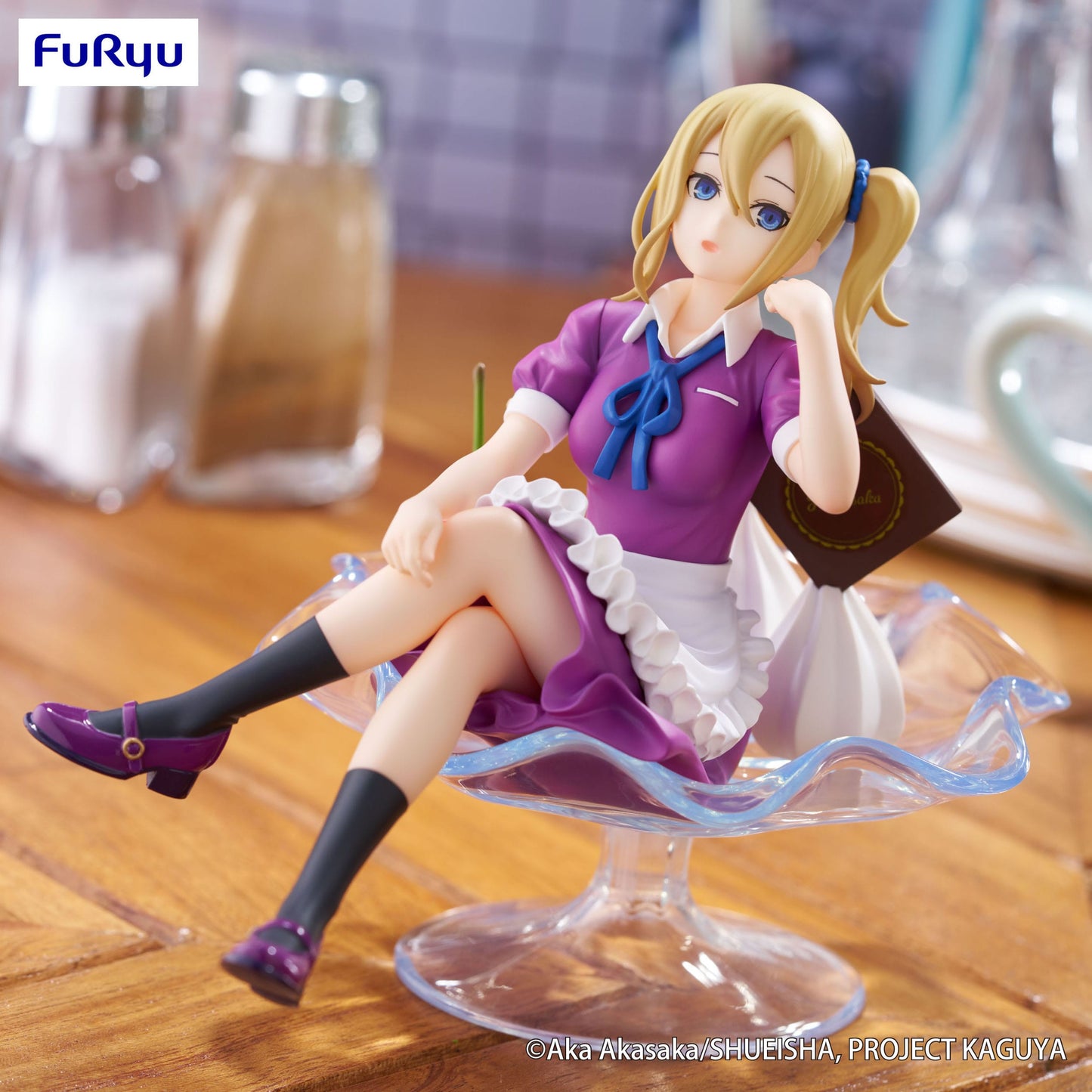 [PREORDER] Kaguya-sama: Love Is War -The First Kiss That Never Ends-　Special Figure -Ai Hayasaka Parfait ver.-