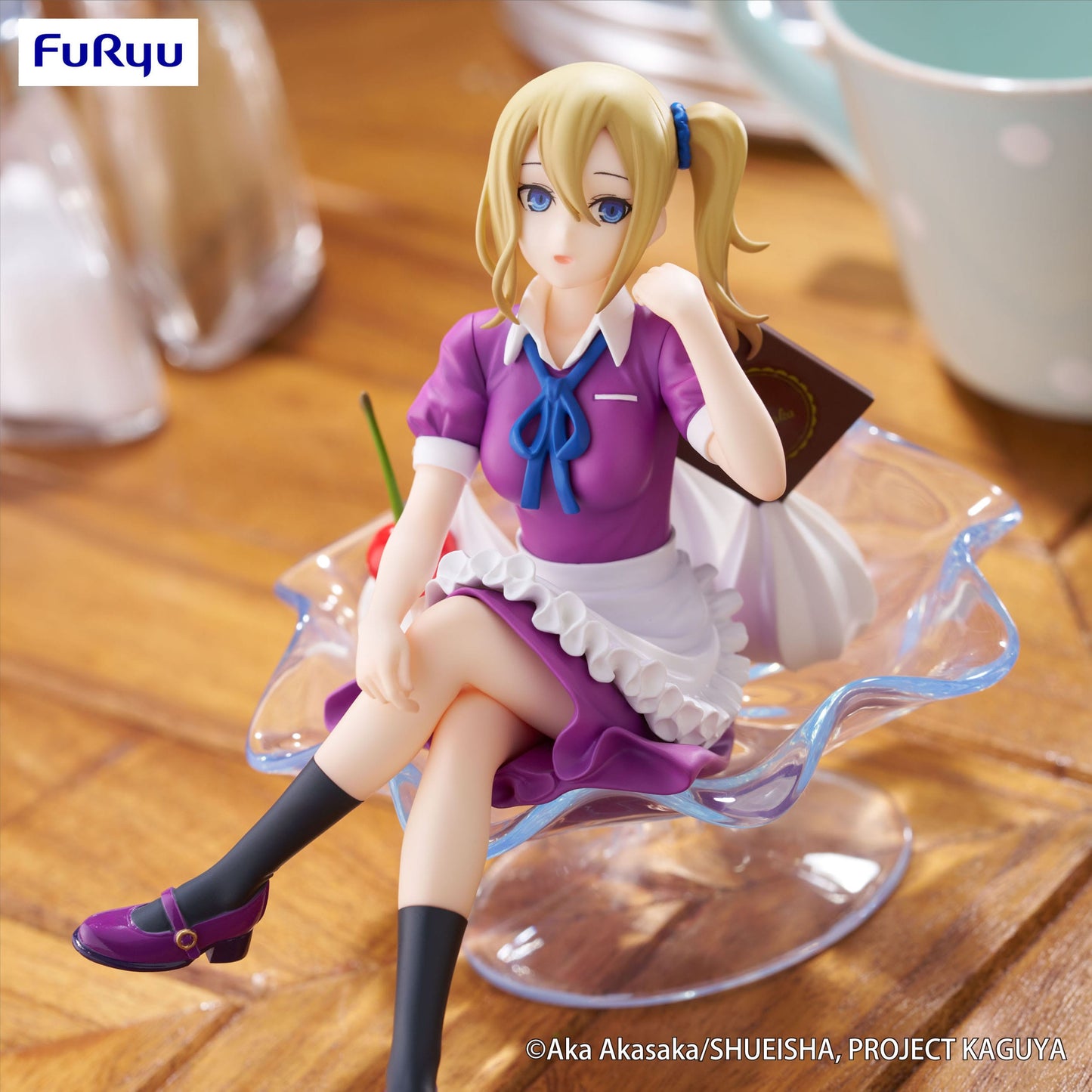 [PREORDER] Kaguya-sama: Love Is War -The First Kiss That Never Ends-　Special Figure -Ai Hayasaka Parfait ver.-