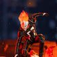 [PREORDER 051726] Sawtooth Toys STM-20254C 1/12 Flame Head Knight SET - GHOST RIDER & CAR
