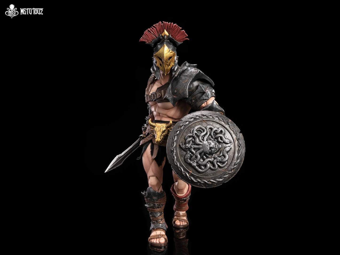 [PREORDER 050326] METY TOYZ MT-SSB 1/10 Gladiator Series - Spartan Slayer Berserker