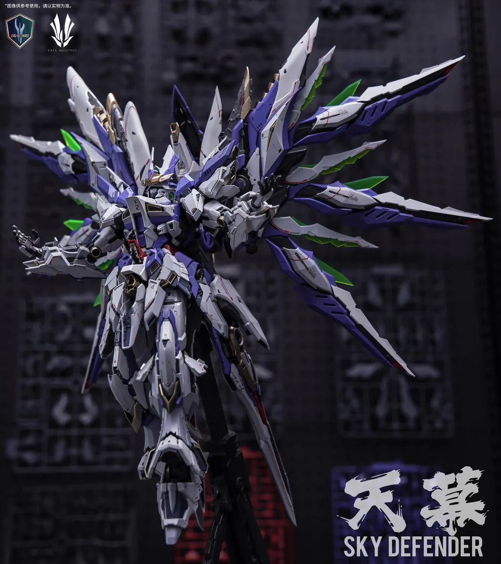 [PREORDER] EINTA-INDUSTRIES NPCM-017 Level-Ultimate Sky Defender